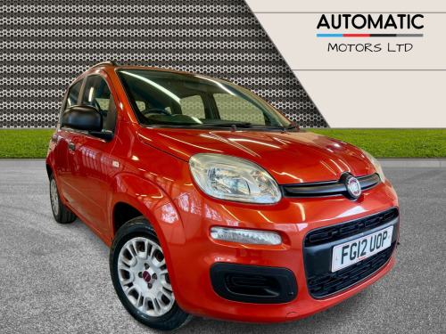 Fiat Panda  0.9 TwinAir Easy Hatchback 5dr Petrol Dualogic Euro 5 (s/s) (85 bhp)