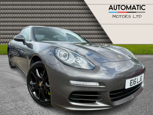 Porsche Panamera  3.0 V6 E-Hybrid S Hatchback 5dr Petrol Plug-in Hybrid TiptronicS Euro 6 (s/