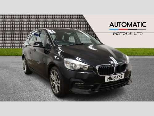 BMW 2 Series  2.0 220i Sport MPV 5dr Petrol DCT Euro 6 (s/s) (192 ps)