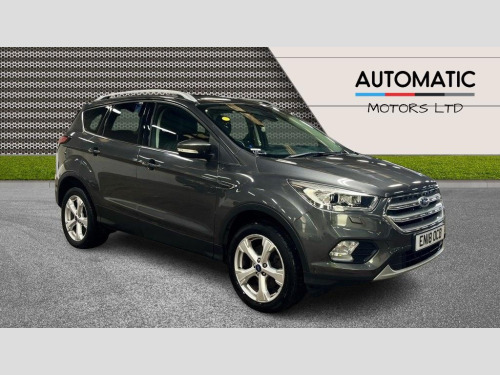 Ford Kuga  1.5T EcoBoost Titanium X SUV 5dr Petrol Auto AWD Euro 6 (s/s) (176 ps)