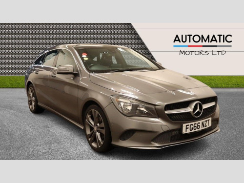 Mercedes-Benz CLA  2.1 CLA200d Sport Shooting Brake 5dr Diesel 7G-DCT Euro 6 (s/s) (136 ps)