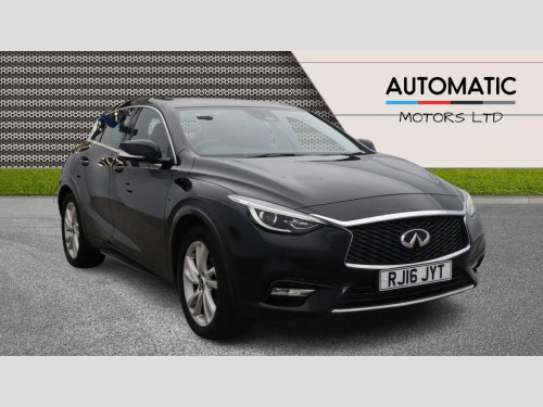 Infiniti Q30  1.5d Business Executive Hatchback 5dr Diesel Manual Euro 6 (s/s) (109 ps)