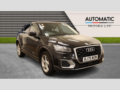 Audi Q2  1.6 TDI 30 Sport SUV 5dr Diesel S Tronic Euro 6 (s/s) (116 ps)
