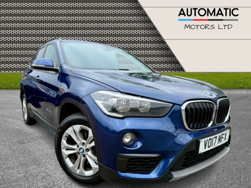 BMW X1  2.0 18d SE SUV 5dr Diesel Auto sDrive Euro 6 (s/s) (150 ps)