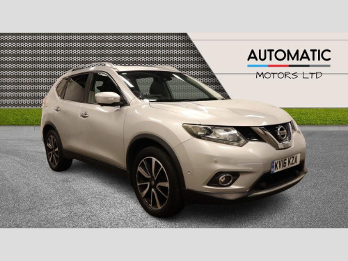 Nissan X-Trail  1.6 dCi Tekna SUV 5dr Diesel XTRON Euro 6 (s/s) (130 ps)
