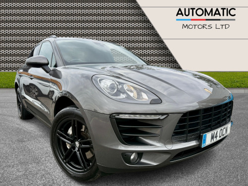 Porsche Macan  3.0 TD V6 S SUV 5dr Diesel PDK 4WD Euro 6 (s/s) (258 ps)