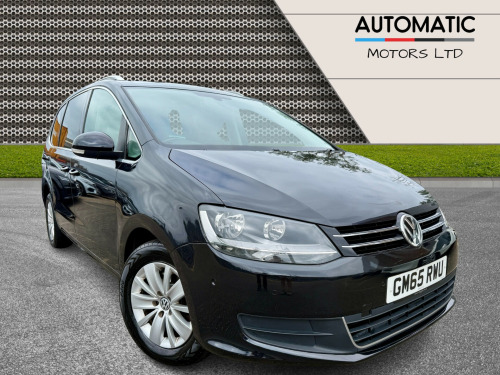 Volkswagen Sharan  2.0 TDI BlueMotion Tech SE MPV 5dr Diesel DSG Euro 6 (s/s) (150 ps)