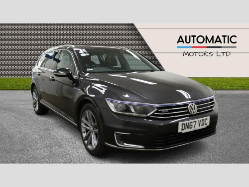 Volkswagen Passat  1.4 TSI GTE Estate 5dr Petrol Plug-in Hybrid DSG Euro 6 (s/s) (218 ps)