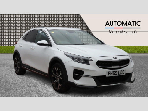 Kia XCeed  1.4 T-GDi 3 SUV 5dr Petrol DCT Euro 6 (s/s) (138 bhp)