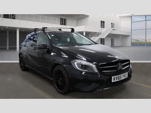 Mercedes-Benz A-Class  2.1 A200d Sport Hatchback 5dr Diesel 7G-DCT Euro 6 (s/s) (136 ps)