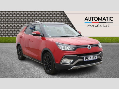 Ssangyong Tivoli  1.6 e-XDi ELX SUV 5dr Diesel Manual Euro 6 (s/s) (115 ps)