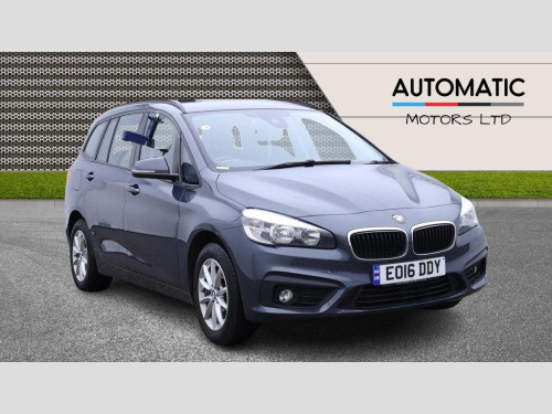 BMW 2 Series  1.5 218i SE MPV 5dr Petrol Auto Euro 6 (s/s) (136 ps)