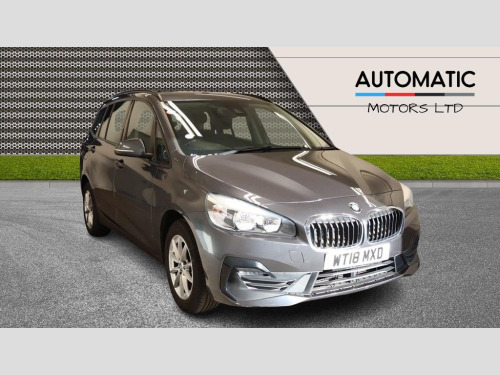 BMW 2 Series  1.5 218i SE MPV 5dr Petrol Manual Euro 6 (s/s) (140 ps)