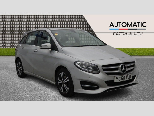 Mercedes-Benz B-Class B180 1.6 B180 SE (Executive) MPV 5dr Petrol 7G-DCT Euro 6 (s/s) (122 ps)