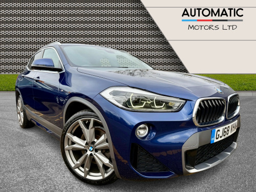 BMW X2  2.0 20d M Sport X SUV 5dr Diesel Auto xDrive Euro 6 (s/s) (190 ps)
