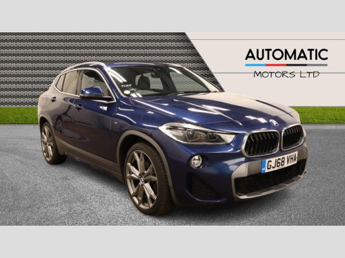 BMW X2  2.0 20d M Sport X SUV 5dr Diesel Auto xDrive Euro 6 (s/s) (190 ps)