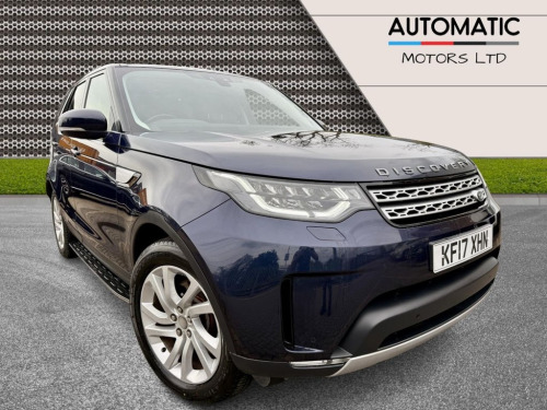 Land Rover Discovery  2.0 SD4 HSE SUV 5dr Diesel Auto 4WD Euro 6 (s/s) (240 ps)