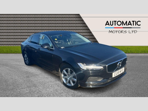 Volvo S90  2.0 D4 Momentum Saloon 4dr Diesel Auto Euro 6 (s/s) (190 ps)