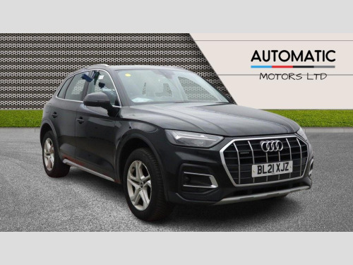 Audi Q5  2.0 TDI 40 Sport SUV 5dr Diesel S Tronic quattro Euro 6 (s/s) (204 ps)