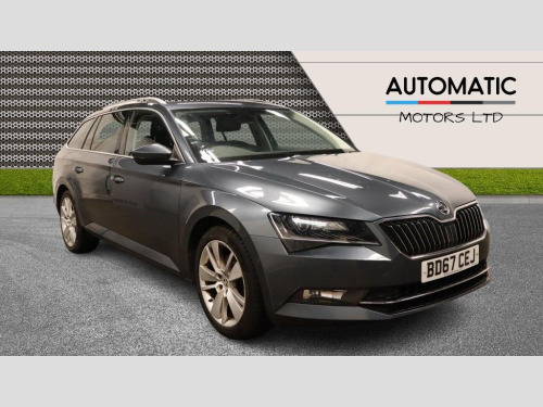 Skoda Superb  2.0 TDI SE L Executive Estate 5dr Diesel DSG Euro 6 (s/s) (150 ps)