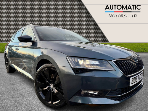Skoda Superb  2.0 TDI SE L Executive Estate 5dr Diesel DSG Euro 6 (s/s) (150 ps)