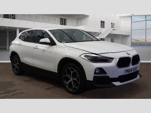 BMW X2  2.0 18d Sport SUV 5dr Diesel Auto sDrive Euro 6 (s/s) (150 ps)