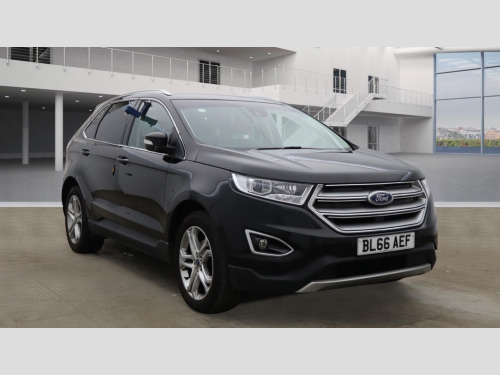Ford Edge  2.0 TDCi Titanium SUV 5dr Diesel Powershift AWD Euro 6 (s/s) (210 ps)