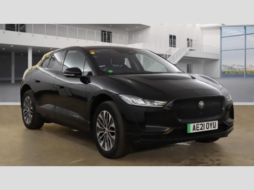 Jaguar I-PACE  400 90kWh S SUV 5dr Electric Auto 4WD (400 ps)