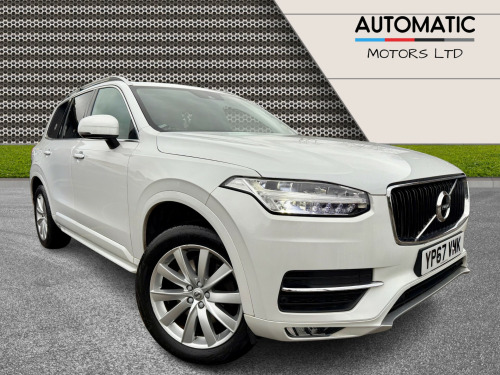 Volvo XC90  2.0 D5 PowerPulse Momentum Pro SUV 5dr Diesel Auto 4WD Euro 6 (s/s) (235 ps 