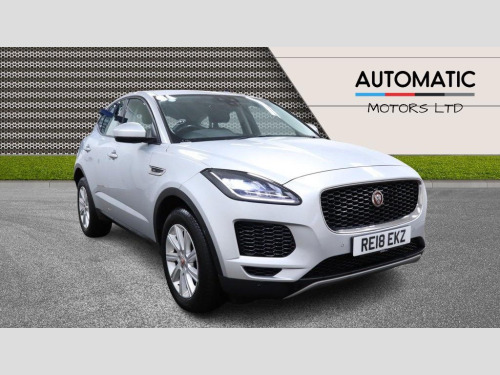 Jaguar E-PACE  2.0 D150 S SUV 5dr Diesel Auto AWD Euro 6 (s/s) (150 ps)
