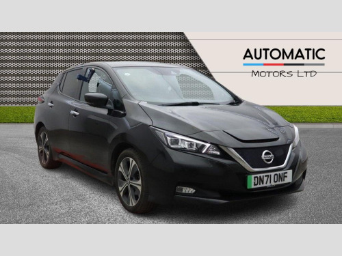 Nissan Leaf  40kWh Tekna Hatchback 5dr Electric Auto (150 ps)