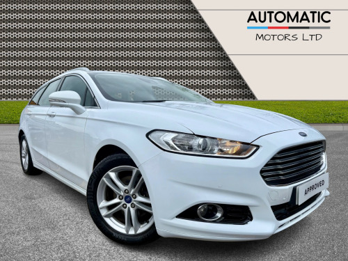 Ford Mondeo  2.0 TDCi Titanium Estate 5dr Diesel Powershift Euro 6 (s/s) (150 ps) 
