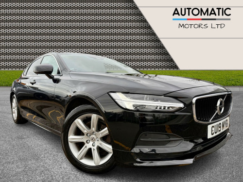 Volvo S90  2.0 D4 Momentum Saloon 4dr Diesel Auto Euro 6 (s/s) (190 ps) 
