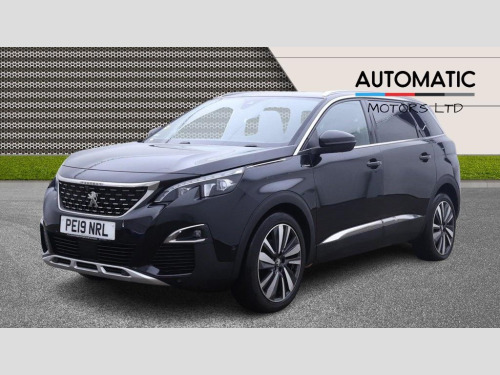 Peugeot 5008  1.5 BlueHDi GT Line Premium SUV 5dr Diesel EAT Euro 6 (s/s) (130 ps) 