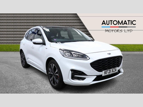 Ford Kuga  1.5 EcoBlue ST-Line X Edition SUV 5dr Diesel Auto Euro 6 (s/s) (120 ps) 