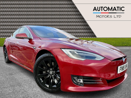 Tesla Model S  75D (Dual Motor) Hatchback 5dr Electric Auto 4WD (328 bhp) 