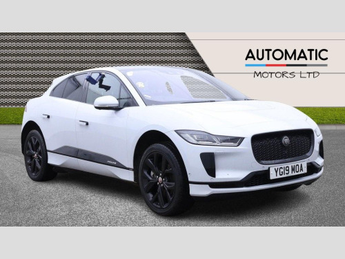 Jaguar I-PACE  400 90kWh HSE SUV 5dr Electric Auto 4WD (400 ps) 
