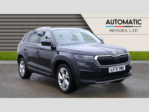 Skoda Kodiaq  1.5 TSI ACT SE L SUV 5dr Petrol DSG Euro 6 (s/s) (7 Seat) (150 ps) 