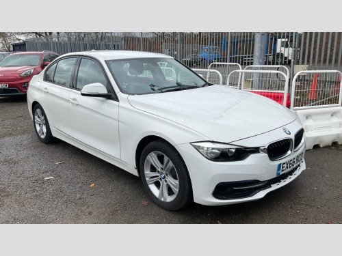 BMW 3 Series  1.5 318i Sport Saloon 4dr Petrol Auto Euro 6 (s/s) (136 ps) 