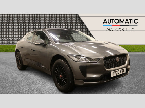 Jaguar I-PACE  400 90kWh S SUV 5dr Electric Auto 4WD (400 ps) 
