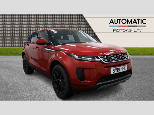 Land Rover Range Rover Evoque  2.0 D180 HSE SUV 5dr Diesel Auto 4WD Euro 6 (s/s) (180 ps) 