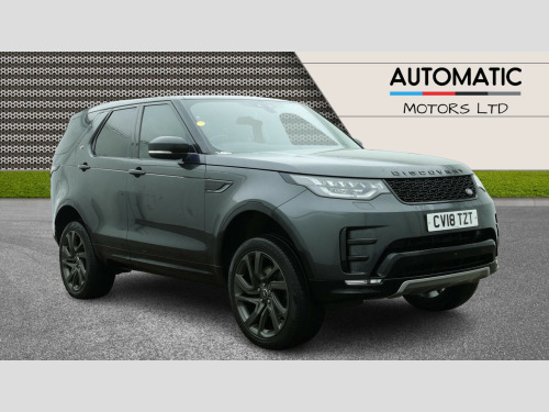 Land Rover Discovery  2.0 SD4 HSE Luxury SUV 5dr Diesel Auto 4WD Euro 6 (s/s) (240 ps) 