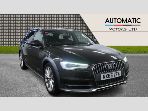 Audi A6  3.0 TDI V6 Estate 5dr Diesel S Tronic quattro Euro 6 (s/s) (272 ps) 