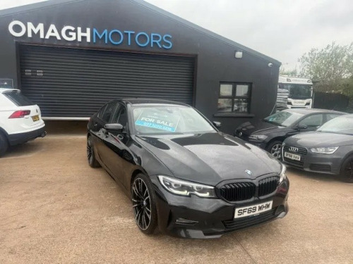 BMW 3 Series 320 320d SE 4dr