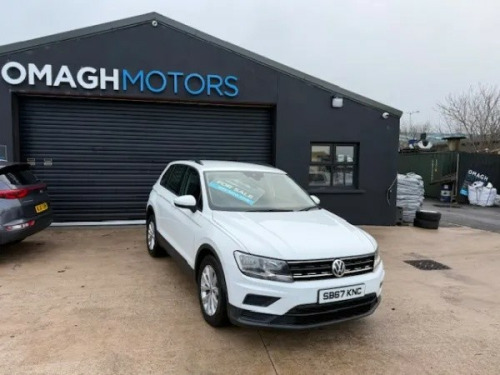 Volkswagen Tiguan  2.0 TDi 150 S 5dr