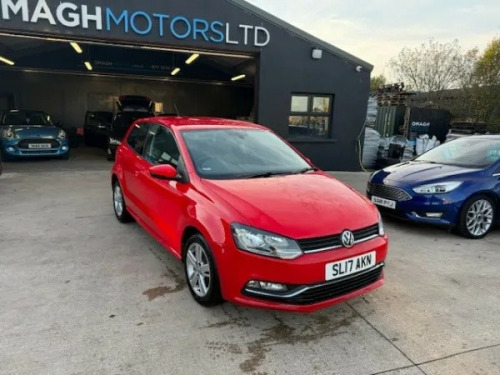 Volkswagen Polo  1.0 Match Edition 3dr