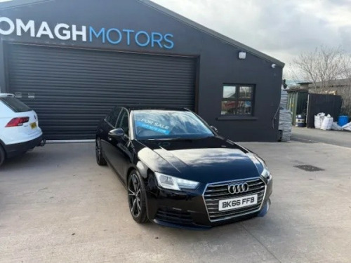 Audi A4  2.0 TDI Ultra SE 4dr S Tronic