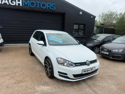 Volkswagen Golf  1.6 TDI 110 BlueMotion 5dr
