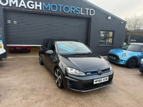 Volkswagen Golf  2.0 TDI GTD 5dr DSG [Nav]