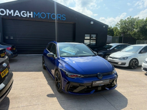 Volkswagen Golf  2.0 TSI 333 R Black Edition 4Motion 5dr DSG